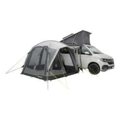 Tenda Da Campeggio Per Furgone Outwell Milestone Lux Grigio Scuro -Easy Camp Italia ot 111348 003