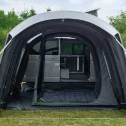 Tenda Da Campeggio Per Camper Outwell Maryville 260SA Flex Verde Scuro -Easy Camp Italia ot 111354 004