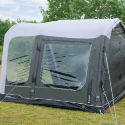 Tenda Da Campeggio Per Camper Outwell Maryville 260SA Flex Verde Scuro -Easy Camp Italia ot 111354 006
