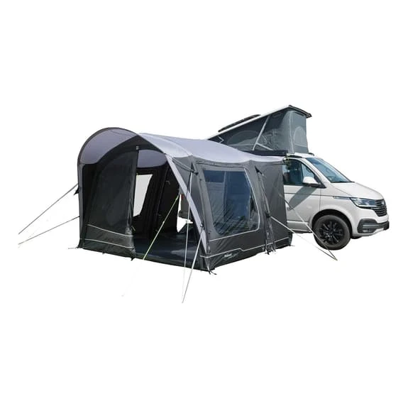 Tenda Da Campeggio Per Camper Outwell Parkville 200SA Grigio Scuro 1 Tenda Da Campeggio Per Camper Outwell Parkville 200SA Grigio Scuro