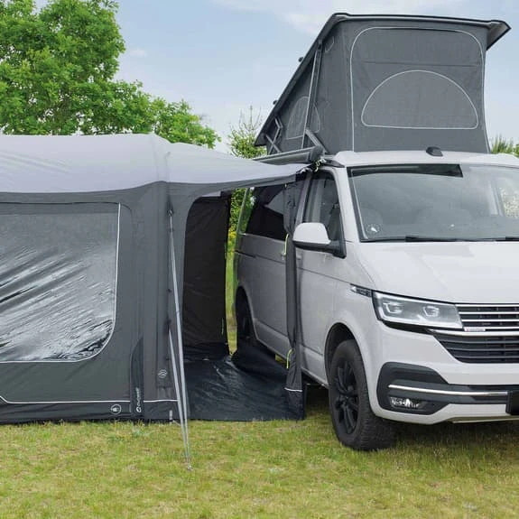 Tenda Da Campeggio Per Camper Outwell Parkville 200SA Grigio Scuro 2 Tenda Da Campeggio Per Camper Outwell Parkville 200SA Grigio Scuro - immagine 2