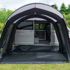 Tenda Da Campeggio Per Camper Outwell Parkville 200SA Grigio Scuro 7 Tenda Da Campeggio Per Camper Outwell Parkville 200SA Grigio Scuro -Easy Camp Italia ot 111355 004