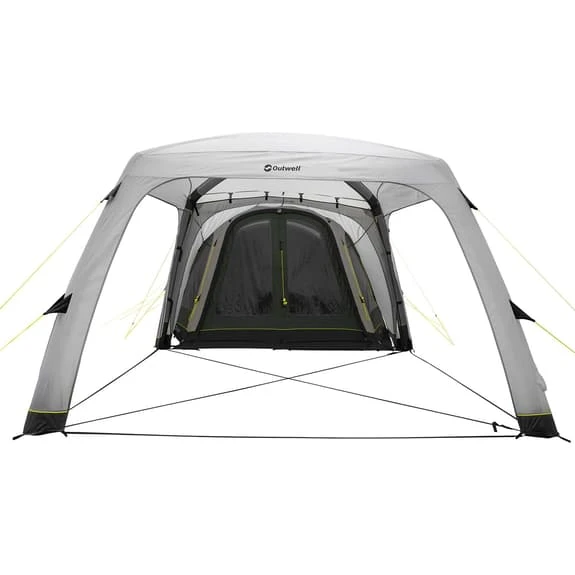Connettore Per Tenda Outwell Air Shelter Bianco 1 Connettore Per Tenda Outwell Air Shelter Bianco