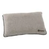 Cuscino Outwell Memory Grigio Chiaro Nero