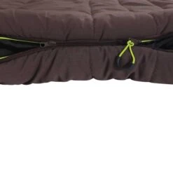 Sacco A Pelo Outwell Camper Supreme -9C Granata 8 Sacco A Pelo Outwell Camper Supreme -9C Granata -Easy Camp Italia ot 230395 003