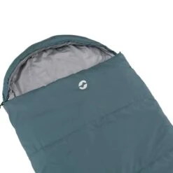 Sacco A Pelo Outwell Campion Lux -1C Blu Petrolio -Easy Camp Italia ot 230399 004