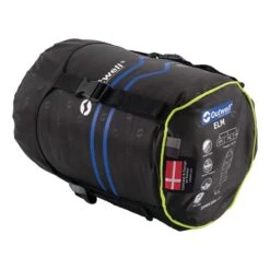 Sacco A Pelo Outwell Elm +5C Grigio Scuro -Easy Camp Italia ot 230407 005