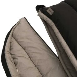 Sacco A Pelo Outwell Constellation Lux Double -6C Grigio Scuro -Easy Camp Italia ot 230414 003
