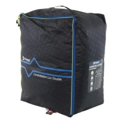 Sacco A Pelo Outwell Constellation Lux Double -6C Grigio Scuro -Easy Camp Italia ot 230414 005