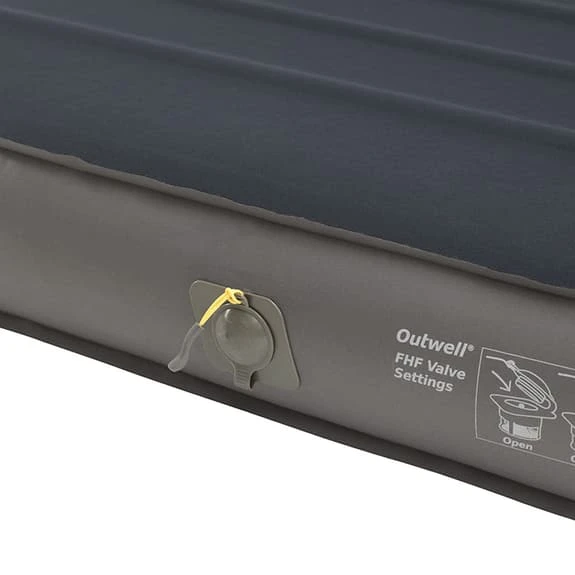 Materassino Outwell Dreamboat Single 12 Cm Blu Navy 2 Materassino Outwell Dreamboat Single 12 Cm Blu Navy - immagine 2