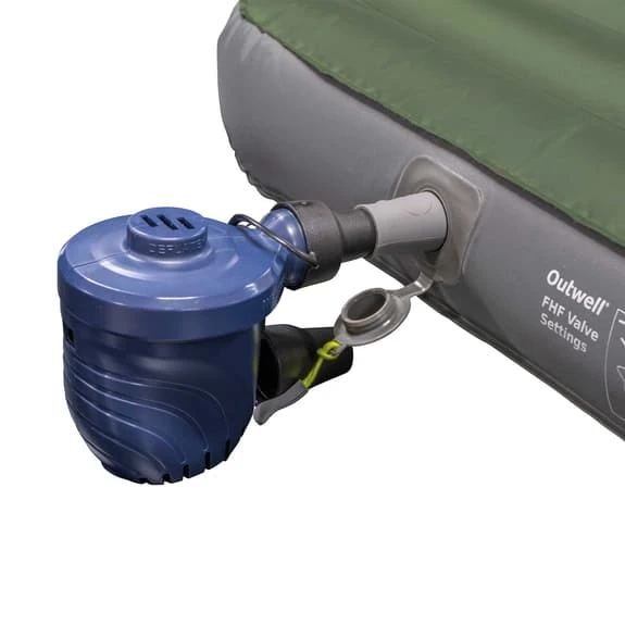 Materasso Gonfiabile Outwell Dreamspell Double Verde Bosco 4 Materasso Gonfiabile Outwell Dreamspell Double Verde Bosco - immagine 4