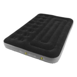 Materassino Gonfiabile Outwell Flock Classic Two Chamber Grigio Scuro