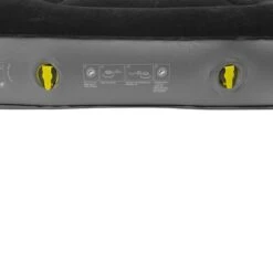 Materassino Gonfiabile Outwell Flock Classic Two Chamber Grigio Scuro -Easy Camp Italia ot 400048 003