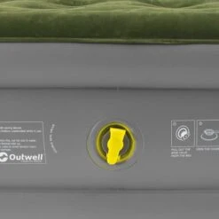 Materasso Gonfiabile Outwell Flock Excellent King Verde 5 Materasso Gonfiabile Outwell Flock Excellent King Verde -Easy Camp Italia ot 400053 003