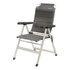 Sedia Pieghevole Outwell Ontario Grigio