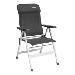 Sedia Pieghevole Outwell Ontario Grigio Scuro