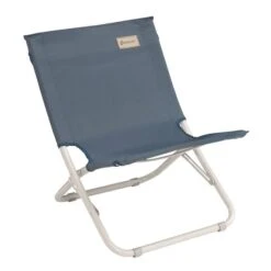 Sedia Pieghevole Outwell Sauntons Blu Bianco