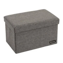 Cassa Con Seduta Pieghevole Outwell Cornillon L Grigio