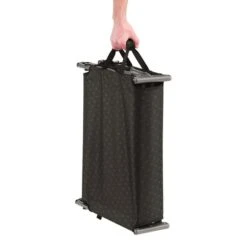Lettino Pieghevole Outwell Tostado Nero -Easy Camp Italia ot 470426 003