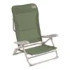 Sedia Pieghevole Outwell Seaford Verde