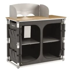 Tavolo Per Cucinare Outwell Padres XL Nero Grigio