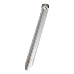 Picchetto Outwell Halfround U-Peg 30 Cm X 10 Unità