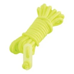 Corda Fosforescente Outwell Luminous Guyline 3 M Verde