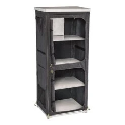 Armadio Pieghevole Outwell Skyros Grigio