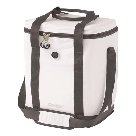Borsa Frigo Outwell Pelican M 20L Bianco Nero 1 Borsa Frigo Outwell Pelican M 20L Bianco Nero