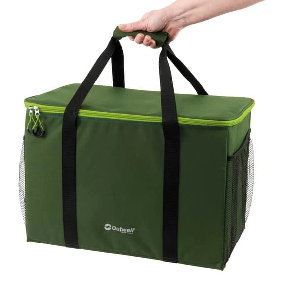 Borsa Frigo Outwell Penguin 25L Verde 2 Borsa Frigo Outwell Penguin 25L Verde - immagine 2