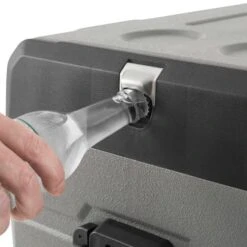 Borsa Frigo Elettrica Outwell Arctic Frost 35L 12V-230V Grigio -Easy Camp Italia ot 590197 006