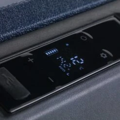 Frigo Elettrico Outwell Arctic Chill 40L 12V-230V Blu Marino -Easy Camp Italia ot 590204 005