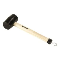 Martello Outwell Camping Mallet 12 Oz Nero