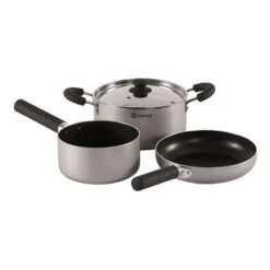 Set Di Pentole Outwell Feast Set M Alluminio