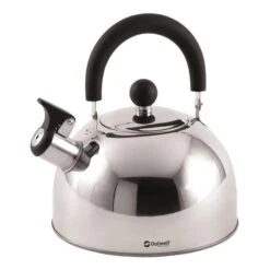Teiera Outwell Tea Break Kettle L Acciaio