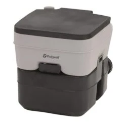 WC Portatile Outwell Portable Toilet 20L Grigio