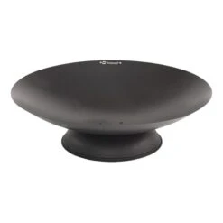 Fornello Rotondo Outwell Camon Fire Pit Nero