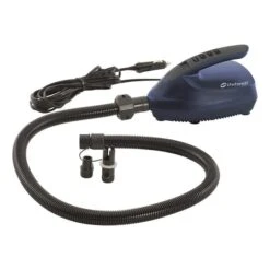 Outwell Pompa Elettrica Putwell Squall Tent Pump 12V Nero Blu