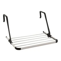 Stendibiancheria Outwell Compton Drying Rack Nero Bianco