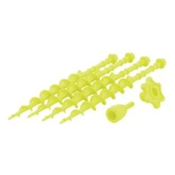 Picchetto Outwell Power Peg X4 Unità Giallo