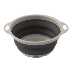 Contenitore Outwell Collaps Colander Nero Grigio