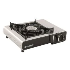 Cucina Portatile Outwell Appetizer Solo Grigio Nero