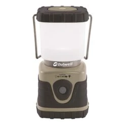 Lampada Torcia Outwell Carnelian DC 600 Lm Beige Nero