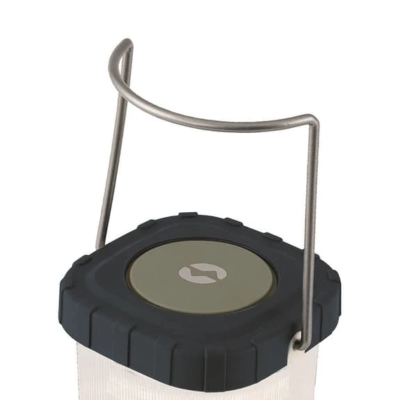 Lampada Torcia Outwell Carnelian DC 600 Lm Beige Nero 3 Lampada Torcia Outwell Carnelian DC 600 Lm Beige Nero - immagine 3