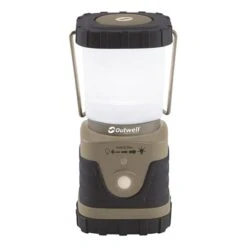 Lampada Torcia Outwell Carnelian DC 350 Lm Beige Nero