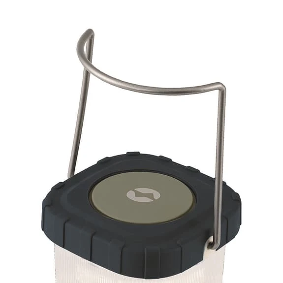 Lampada Torcia Outwell Carnelian DC 350 Lm Beige Nero 3 Lampada Torcia Outwell Carnelian DC 350 Lm Beige Nero - immagine 3