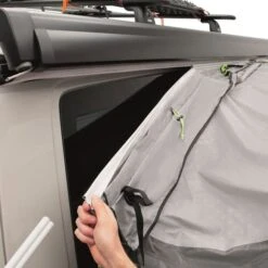 Connettori Outwell Touring Connect Set 7-5 Mm Grigio -Easy Camp Italia ot 651080 004