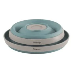 Set Contenitori Pieghevoli Outwell Collaps Bowl Azzurro (3 Unità) -Easy Camp Italia ot 651087 003