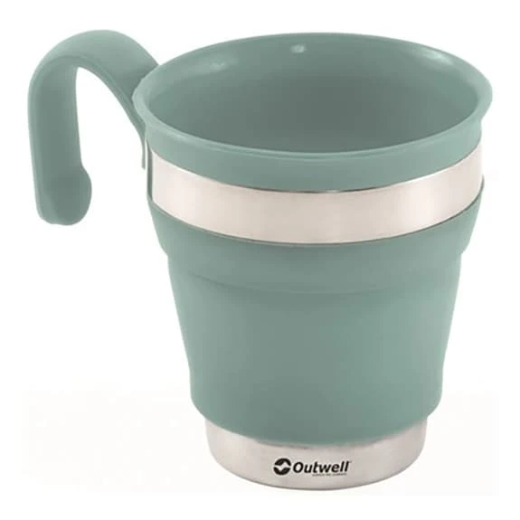 Tazza Pieghevole Outwell Collaps Mug Azzurro 1 Tazza Pieghevole Outwell Collaps Mug Azzurro