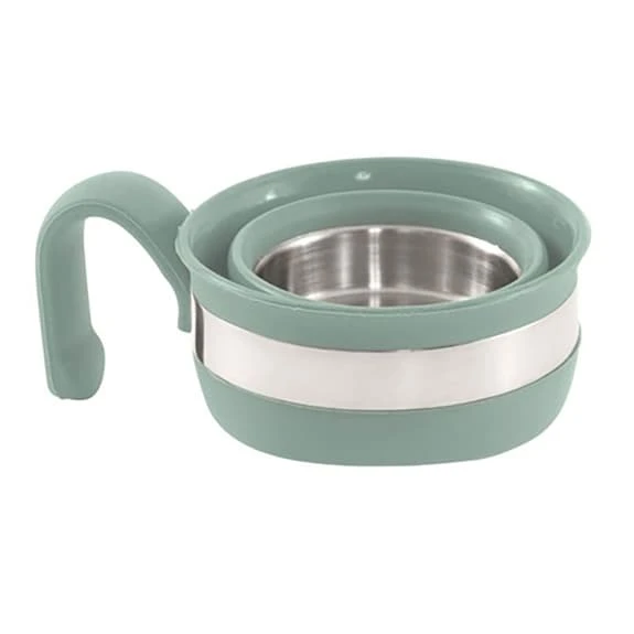 Tazza Pieghevole Outwell Collaps Mug Azzurro 2 Tazza Pieghevole Outwell Collaps Mug Azzurro - immagine 2